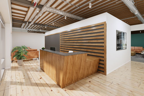 Suite 104 at 2333 Utah Avenue El Segundo