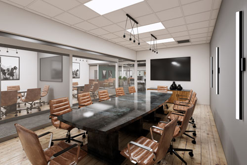 Suite 201 commercial office in El Segundo