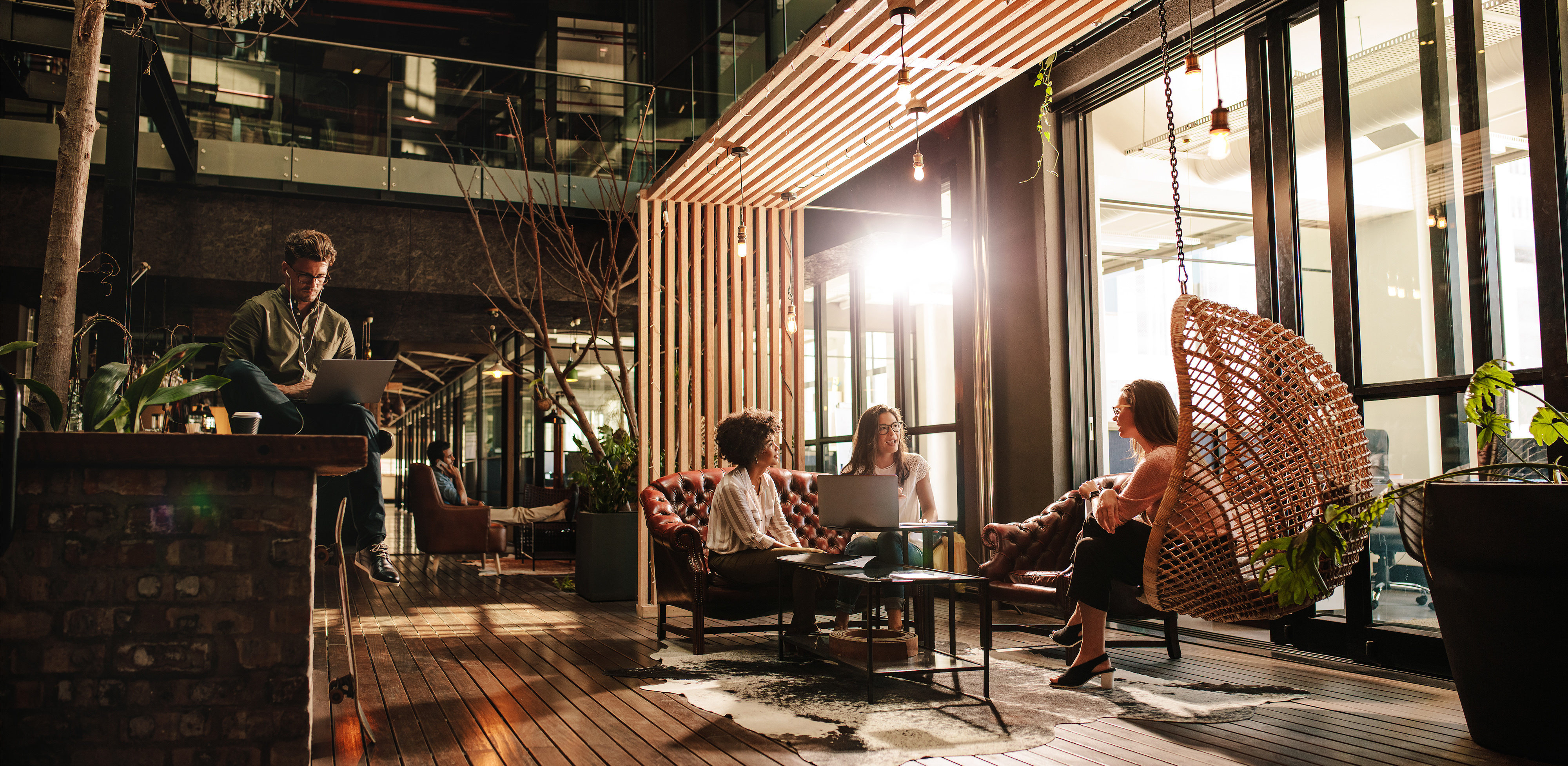 RSFLA collaborative workspace