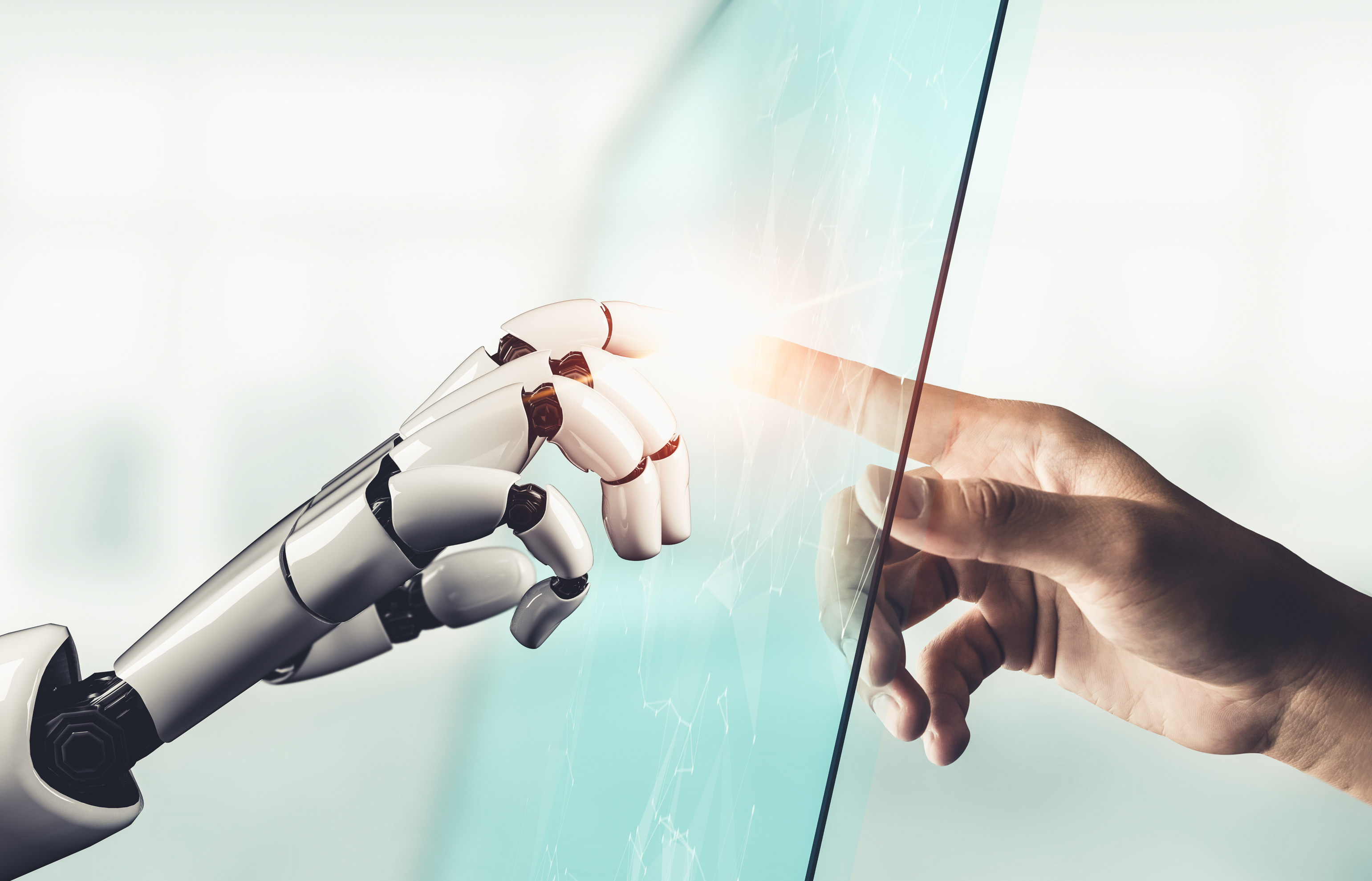 Technology-focused workplace